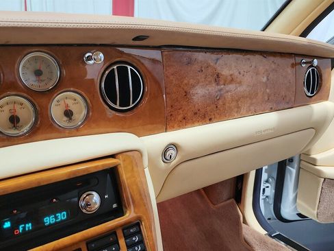 Used 2003 Bentley Arnage R RWD image 40