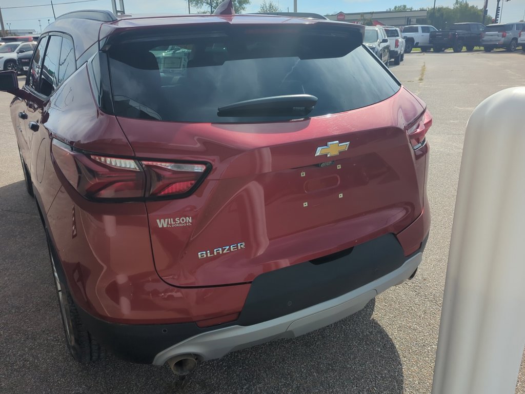 Used 2019 Chevrolet Blazer LT w/ Sun and Wheels Package FWD image 5