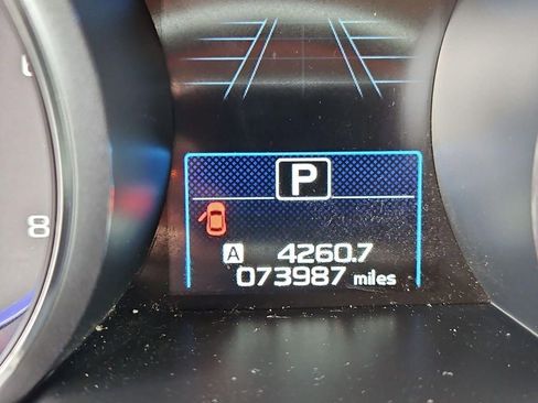 Used 2017 Subaru Outback 2.5i Touring w/ Popular Package #5A AWD/4WD image 16