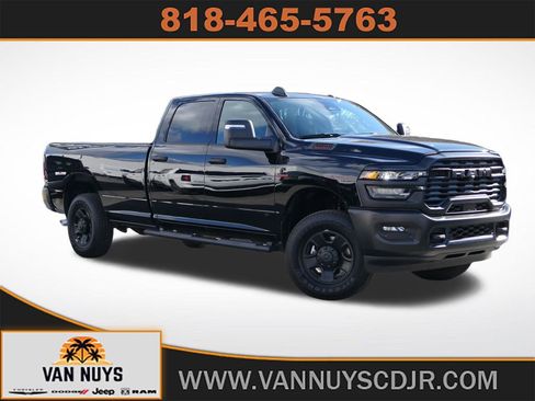 New 2026 RAM 3500 Tradesman image 1