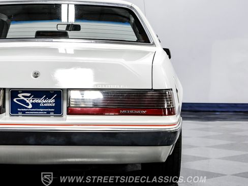 Used 1986 Mercury Cougar Coupe image 25
