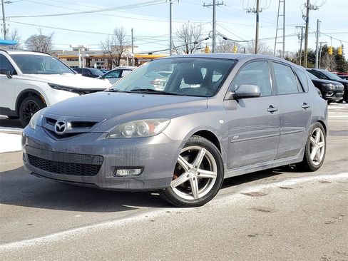 Used 2008 MAZDA MAZDA3 s Touring image 31