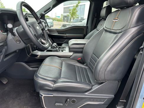 Used 2023 Ford F150 Platinum w/ Equipment Group 701A High image 17