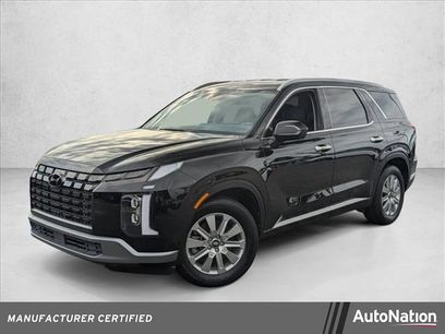 Certified 2023 Hyundai Palisade SEL