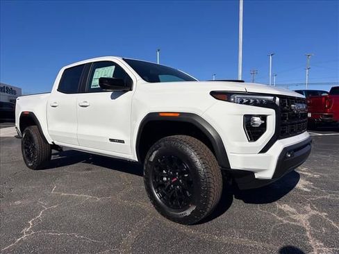 New 2026 GMC Canyon Elevation w/ Convenience Package image 2