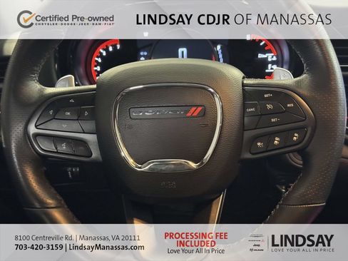 Used 2023 Dodge Durango R/T AWD/4WD image 24