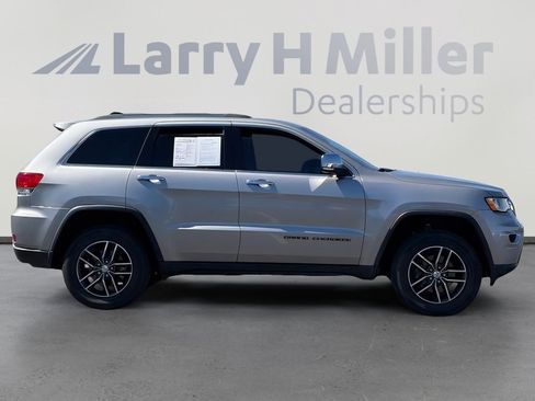 Used 2018 Jeep Grand Cherokee Limited RWD image 7