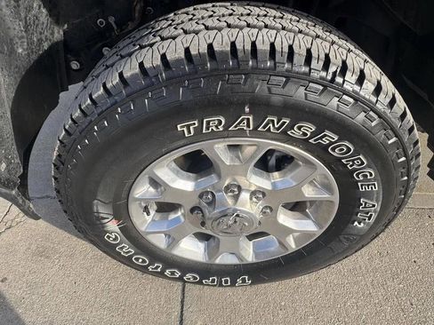 Used 2024 RAM 2500 Laramie w/ Safety Group image 4