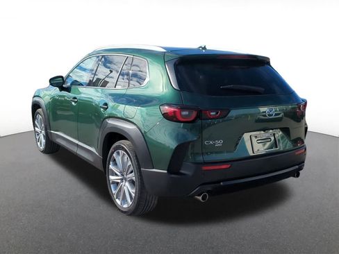 New 2026 MAZDA CX-50 AWD 2.5 S w/ Weather Package image 4