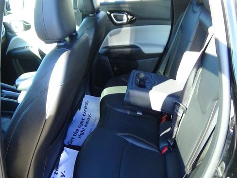 Certified 2024 Jeep Compass Limited w/ Elite Group image 13