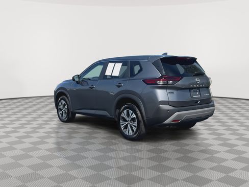 Used 2023 Nissan Rogue SV AWD/4WD image 6