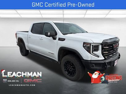 Used 2023 GMC Sierra 1500 AT4X