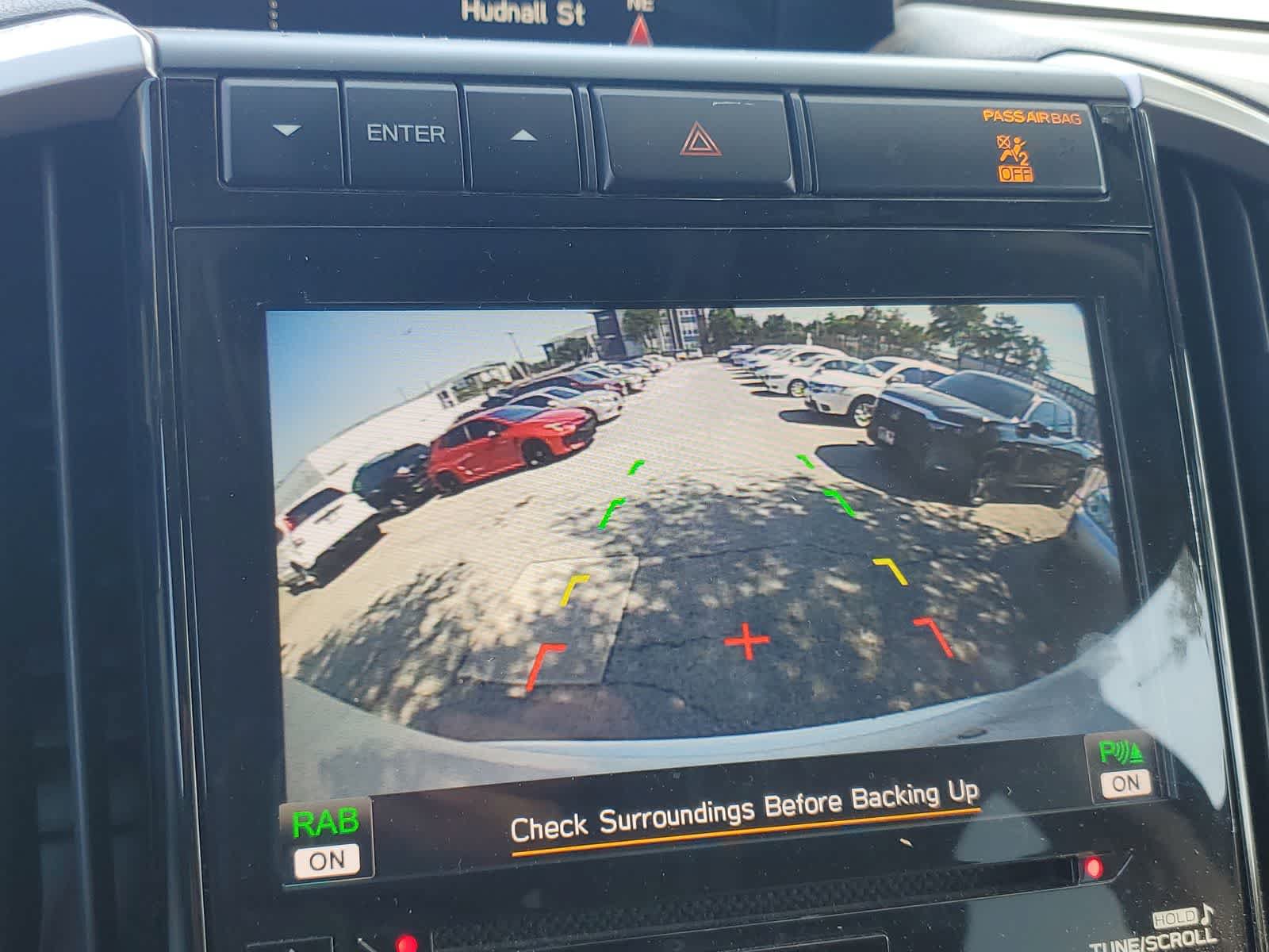 Used 2019 Subaru Ascent Limited AWD/4WD image 21