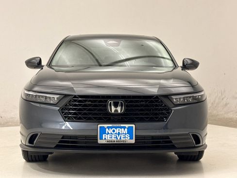 Used 2024 Honda Accord EX image 3