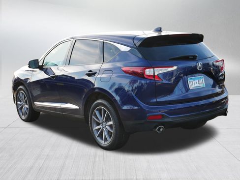Used 2020 Acura RDX AWD w/ Technology Package image 5