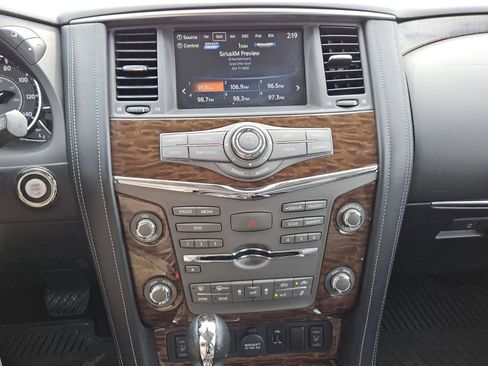 Used 2020 Nissan Armada SL w/ Premium Package image 8