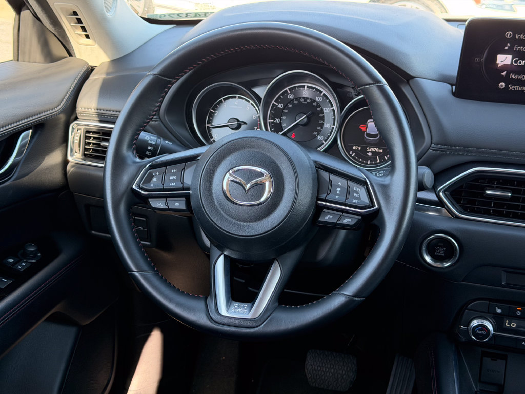 Used 2023 MAZDA CX-5 Carbon Edition AWD/4WD image 21