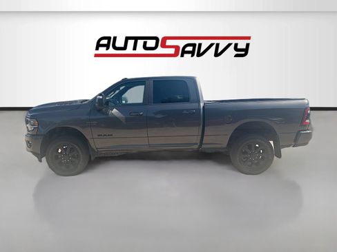 Used 2024 RAM 2500 Laramie w/ Night Edition AWD/4WD image 4