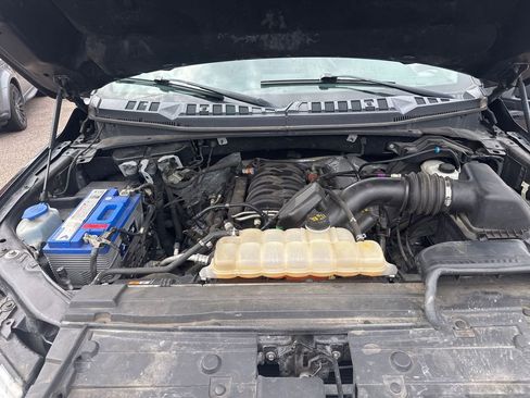 Used 2019 Ford F150 XLT w/ Equipment Group 302A Luxury AWD/4WD image 23