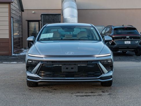 Certified 2025 Hyundai Sonata SEL image 2