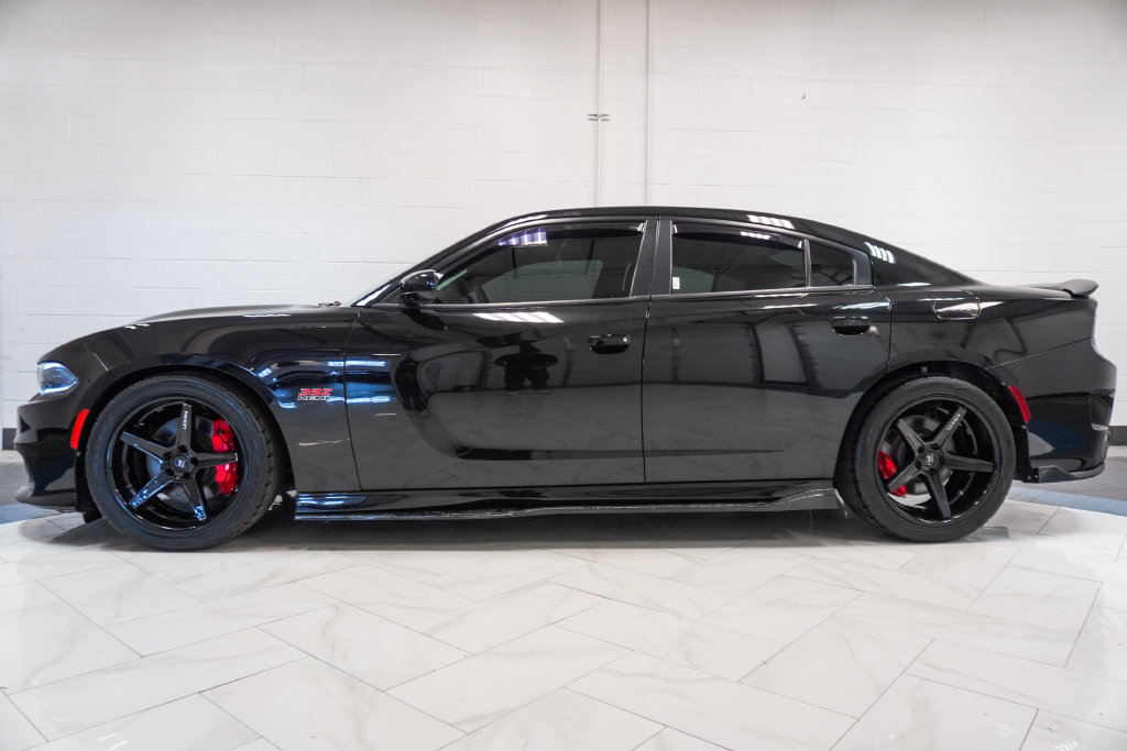 Used 2022 Dodge Charger Scat Pack w/ Driver Convenience Group RWD image 31