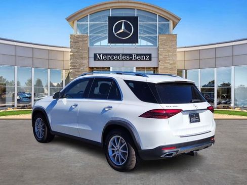 New 2026 Mercedes-Benz GLE 350 4MATIC image 3