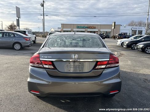 Used 2013 Honda Civic EX-L image 6