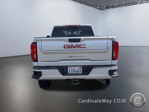 Used 2020 GMC Sierra 3500 Denali w/ Denali Ultimate Package AWD/4WD image 4