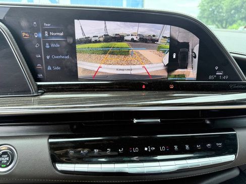 Used 2021 Cadillac Escalade Sport w/ Driver Assist Tech Package AWD/4WD image 5