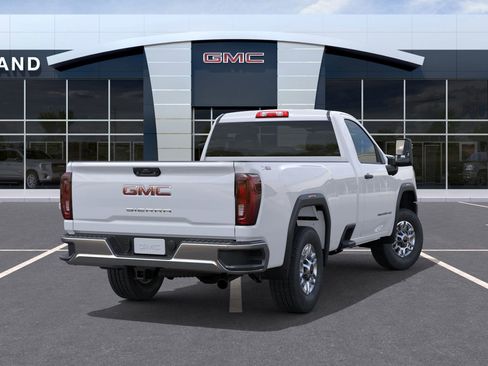 New 2026 GMC Sierra 2500 Pro w/ Convenience Package image 4
