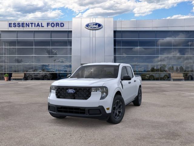 New 2026 Ford Maverick XLT w/ XLT Luxury Package FWD image 2