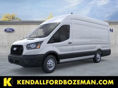 New 2026 Ford Transit 350 148 High Roof Extended AWD