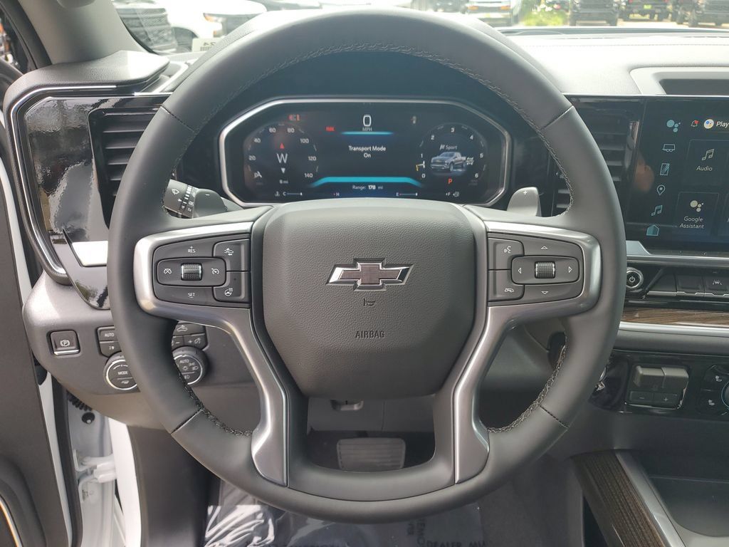 New 2026 Chevrolet Silverado 1500 RST w/ Z71 Off-Road Package AWD/4WD image 30