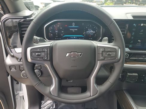 New 2026 Chevrolet Silverado 1500 RST w/ Z71 Off-Road Package AWD/4WD image 30
