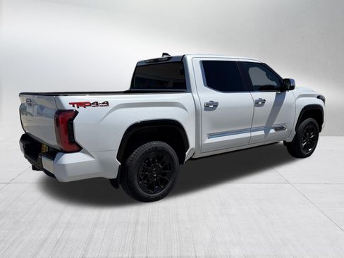 Used 2026 Toyota Tundra 1794 Edition w/ TRD Off-Road Package AWD/4WD image 7