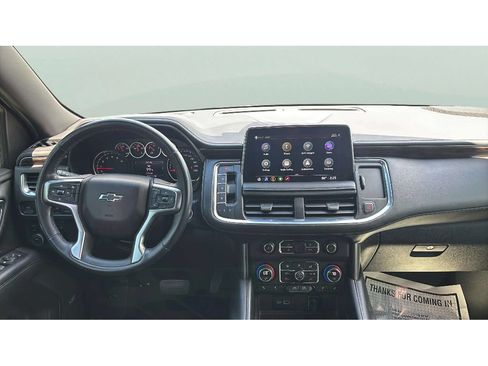 Used 2021 Chevrolet Tahoe Z71 AWD/4WD image 16