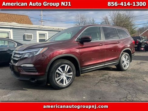 Used 2016 Honda Pilot EX-L image 1
