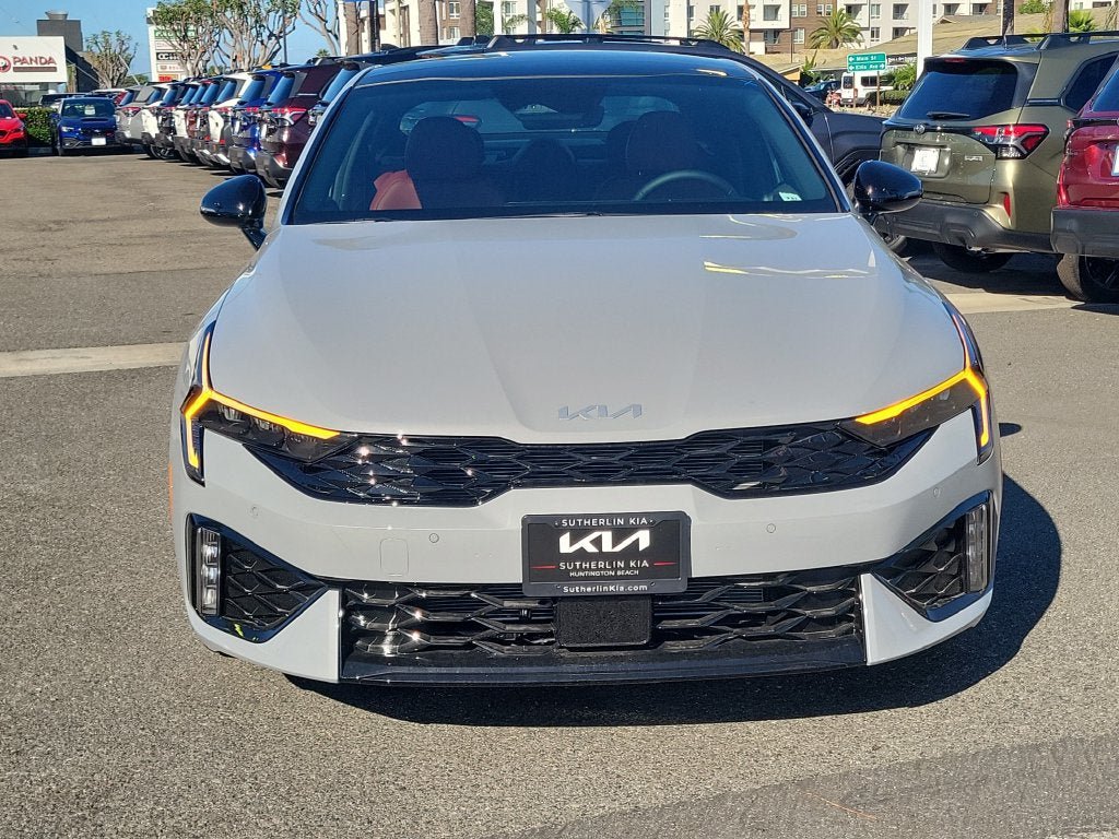 New 2027 Kia K5 GT-Line FWD image 2