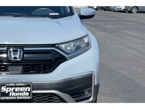 Used 2021 Honda CR-V EX image 19