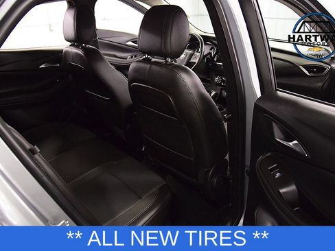 Used 2023 Buick Encore GX Select w/ Safety Package II AWD/4WD image 28