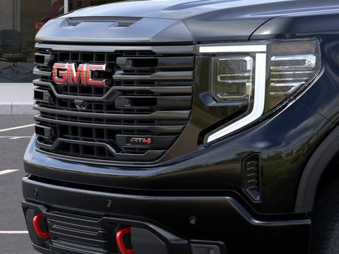New 2026 GMC Sierra 1500 AT4 w/ AT4 Preferred Package AWD/4WD image 13
