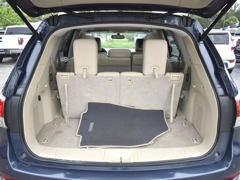 Used 2015 Nissan Pathfinder SL w/ SL Premium Package image 35