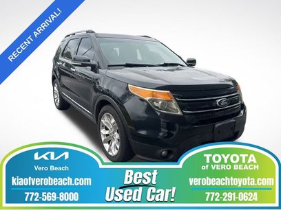 Used 2014 Ford Explorer Limited w/ Equipment Group 301A