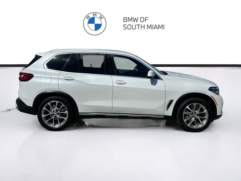 Certified 2023 BMW X5 xDrive40i w/ Climate Comfort Package AWD/4WD image 8