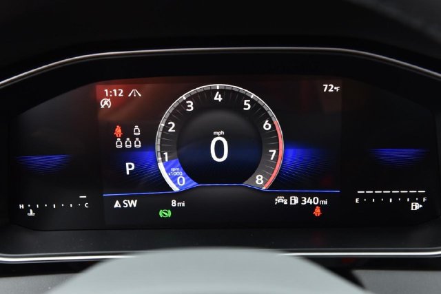 New 2027 Volkswagen Jetta S FWD image 12