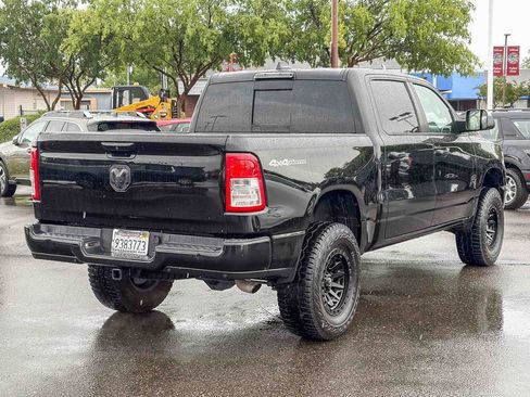 Used 2021 RAM 1500 Big Horn image 4