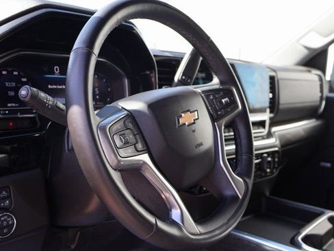 Used 2024 Chevrolet Silverado 2500 LTZ w/ LTZ Plus Package AWD/4WD image 31