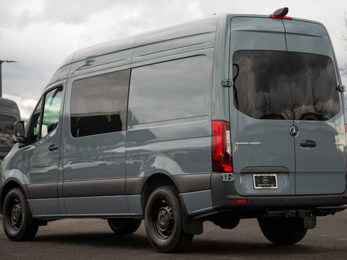 New 2026 Mercedes-Benz Sprinter 2500 image 8
