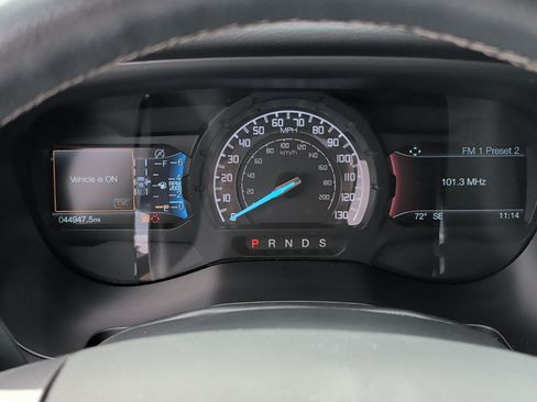 Used 2019 Ford Ranger Lariat w/ Trailer Tow Package AWD/4WD image 21