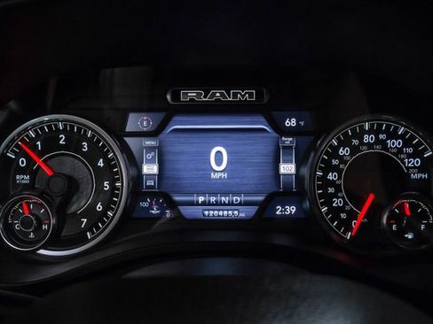 Used 2021 RAM 1500 Big Horn image 19